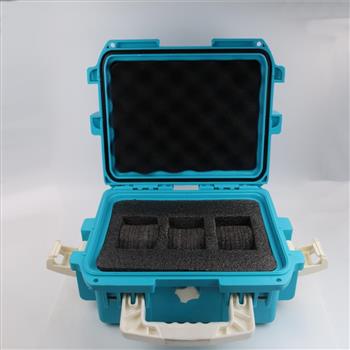 3 Slot Blue Limited Edition Invicta Watch Case