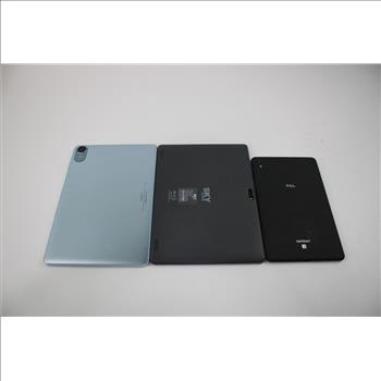 3 Tablet, TCL, Sky Devices, Pc