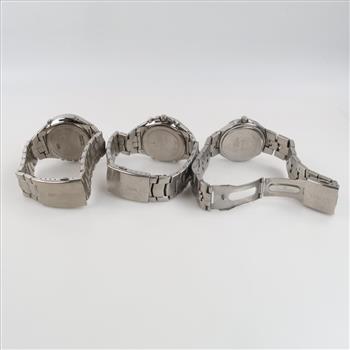 3 Timex Watches