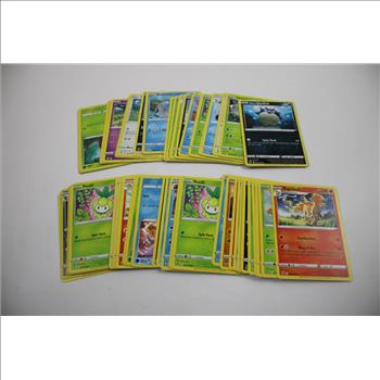 30+ Assorted Pokemon Cards