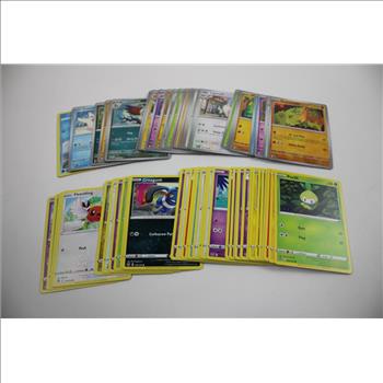 30+ Assorted Pokemon Cards