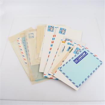 30+ Stamps And Envelopes