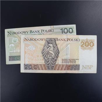 300 Polish Zloty