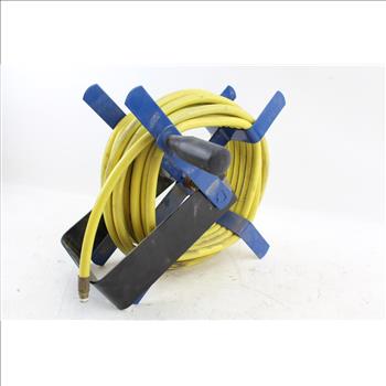 300 Psi Air Hose And Reel