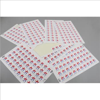 300+ US Patriotic Stamps