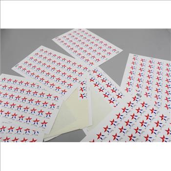 300+ US Patriotic Stamps