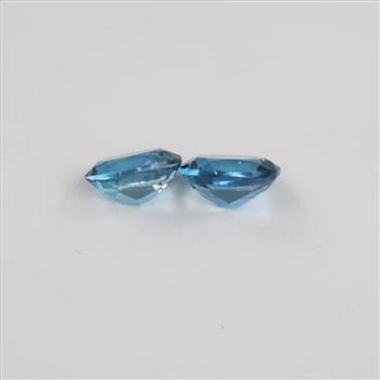 3.07cts TW Loose Blue Topaz