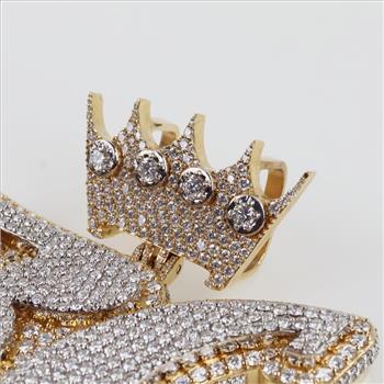 32.3cts TW Diamond 14kt Gold 