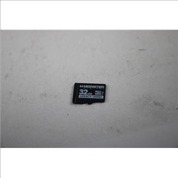 32GB Micro SD Memory Card