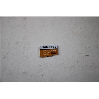 32GB Micro SD Memory Card
