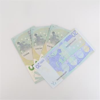 35 Euro's
