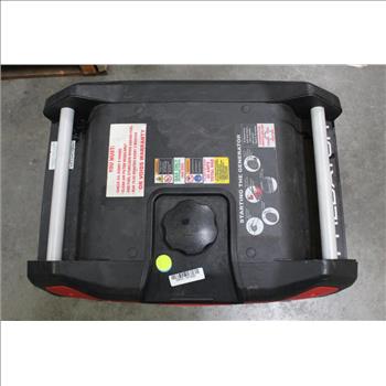 3500 Watt Super Quiet Inverter Generator