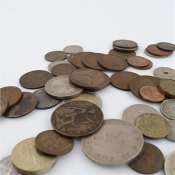 36+ Foreign Currency