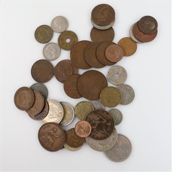 36+ Foreign Currency