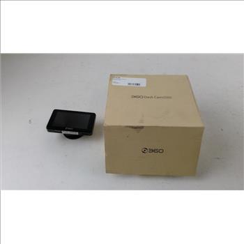 360 Dash Cam
