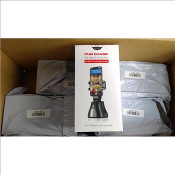 360 Object Tracking Fun Chase Holder, 5 Pieces