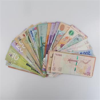 38 Foreign Currency