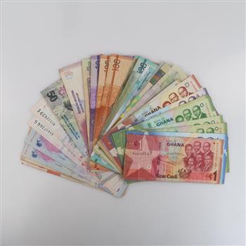 38 Foreign Currency