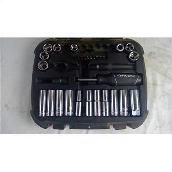 38 Piece Socket Set