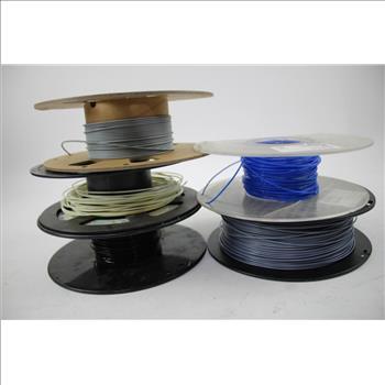 3D Printer Filament, 13 Pieces