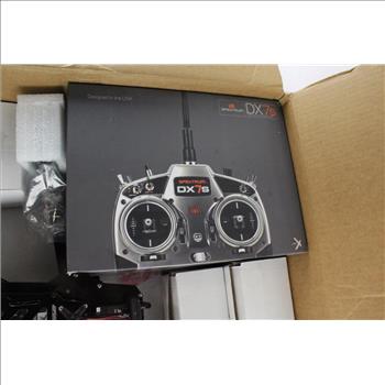 3D Robotics X8 Quadcopter