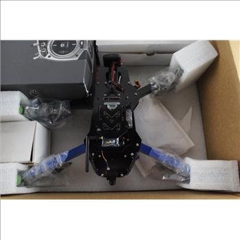 3D Robotics X8 Quadcopter