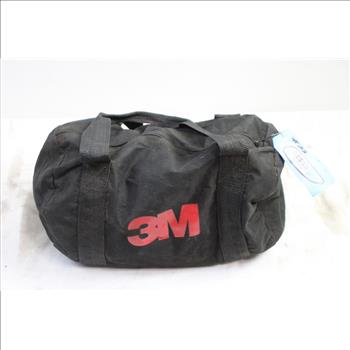 3M Black Bag With Misc Tools