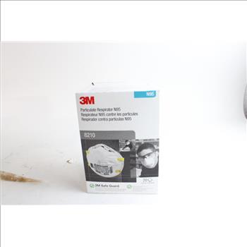 3M Box Of N95  Masks