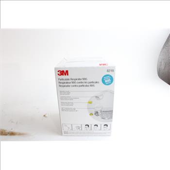 3M Box Of N95  Masks