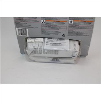 3M Dual Cartridge Paint Spray Respirator