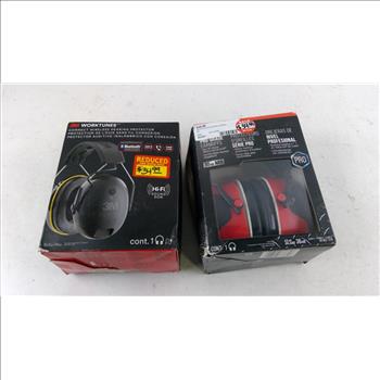 3m Ear Protection 2 Pieces