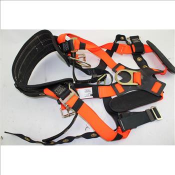 3M Full Body Harness
