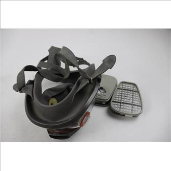 3M Gas Mask