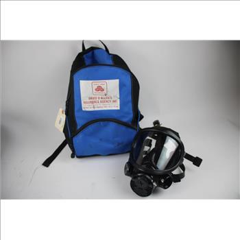 3M Gas Mask, 3M Motor Blower, And More, 5+ Pieces