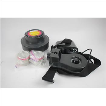 3M Gas Mask, 3M Motor Blower, And More, 5+ Pieces