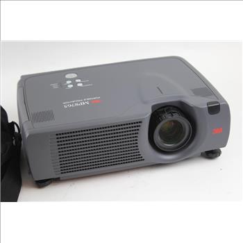 3M LCD Projector