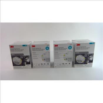 3M N95 Masks, 5+ Pieces