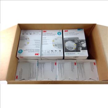 3M N95 Masks, 5+ Pieces