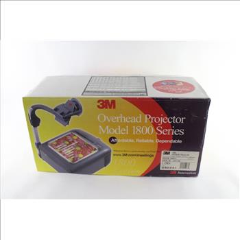 3M Overhead Projector