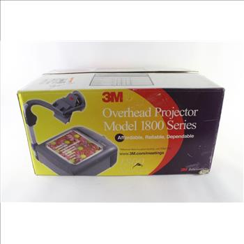 3M Overhead Projector