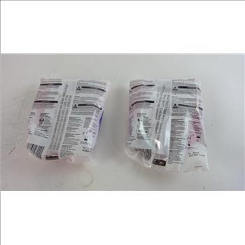 3M Particulate Filter P100, 2 Packages