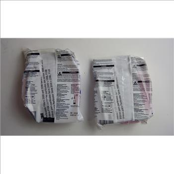 3M Particulate Filter P100, 2 Packages