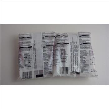 3M Particulate Filter P100, 2 Packages