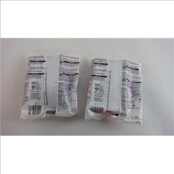 3M Particulate Filter P100, 2 Packages