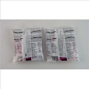 3M Particulate Filter P100, 2 Pieces