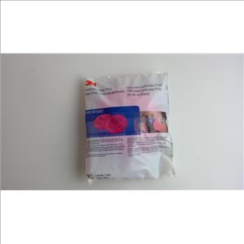 3M Particulate P100 Filter, 10+ Pieces