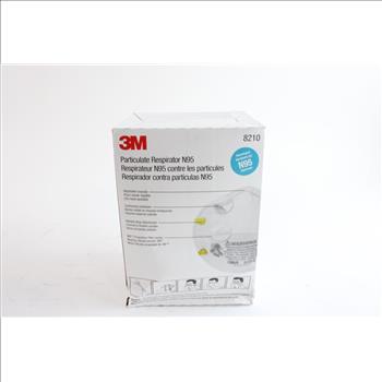3M Particulate Respirator N95