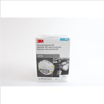 3M Particulate Respirator N95