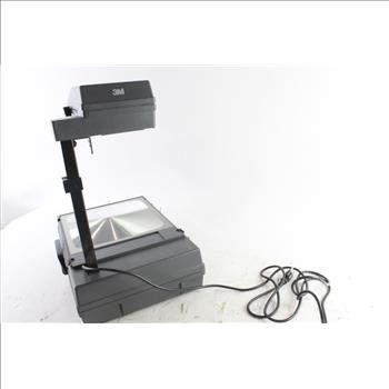 3M Portable Overhead Projector
