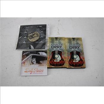 3M Safety Bt Headphones, Guitar Strings, Barbell Lock Collars, Misc Items 9 Pieces